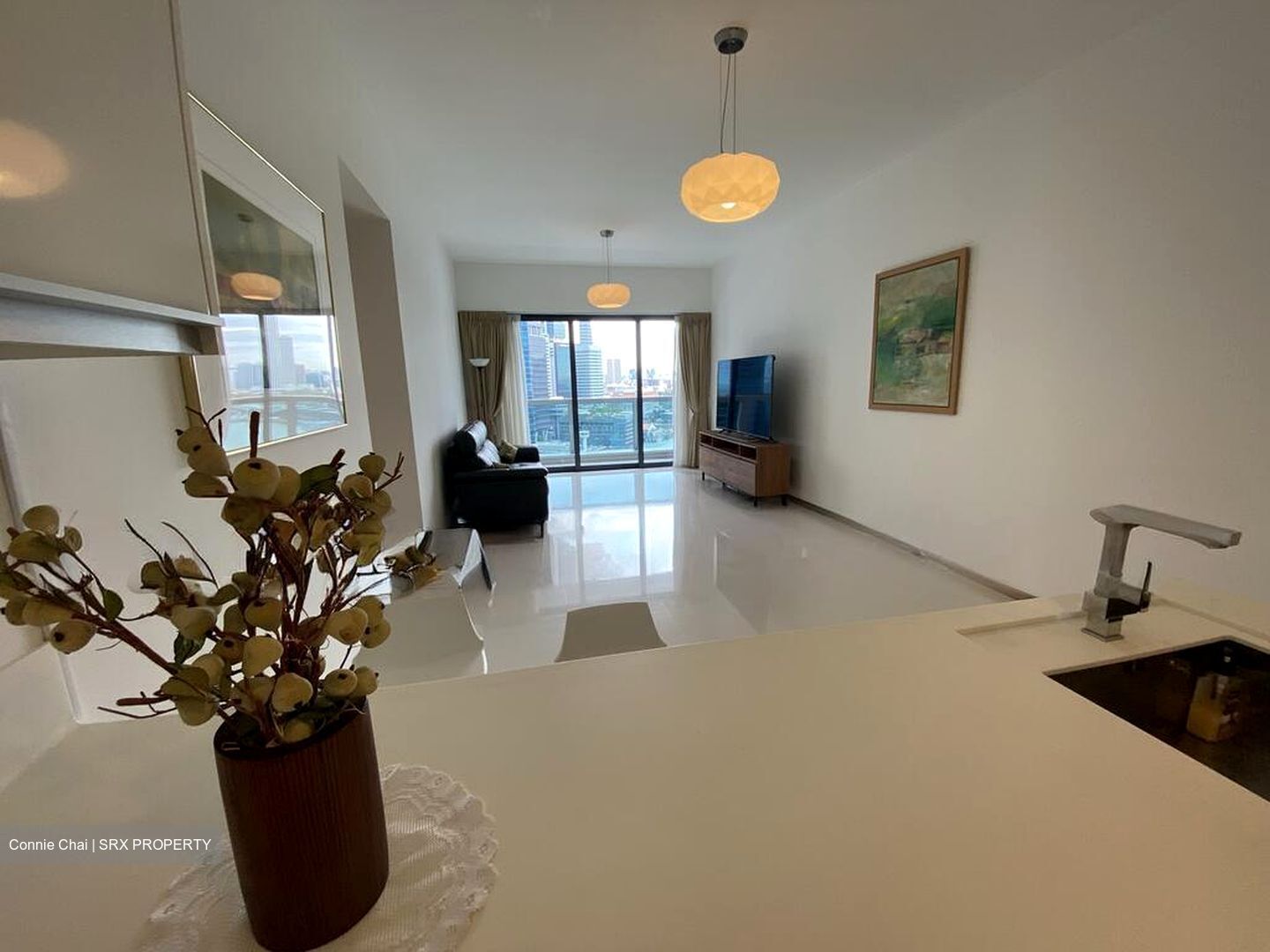 Marina Bay Residences (D1), Condominium #534272811